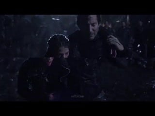 Marcus kane x blakes