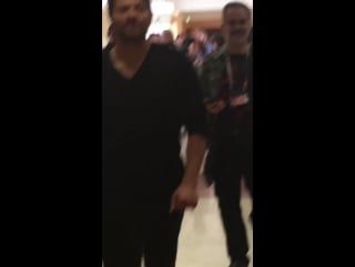 Jibland mish is here he smiled