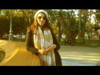 Melanie fronckowiak fotografando com gustavo vara 2016