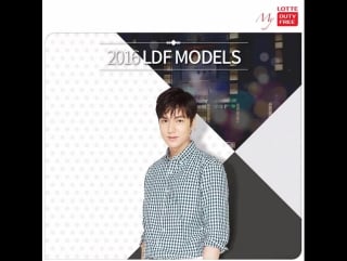 ☞ video ☜ 160628 2pm from @lottedutyfree's ig