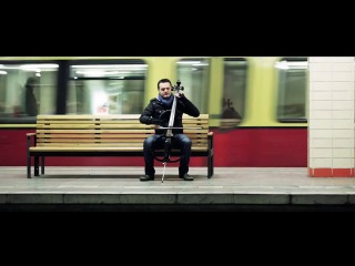 Berlin original song for 12 cellos (and a kick drum) thepianoguys