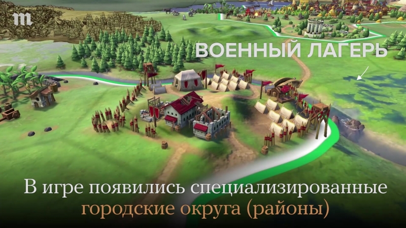 «цивилизация vi» первые впечатления