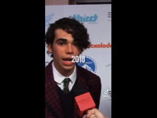 Видео от кэмерон бойс / cameron boyce