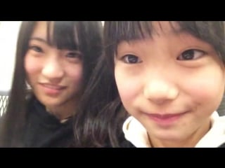 20170112 showroom kurashima ami