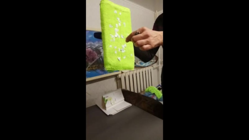 Экоуборка возможна с универсальной шваброй aquamatic mop!вы всё еще пользуетесь бытовой химией?!