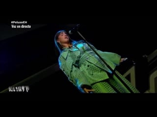 Nathy peluso sana sana bzrp live (2021)