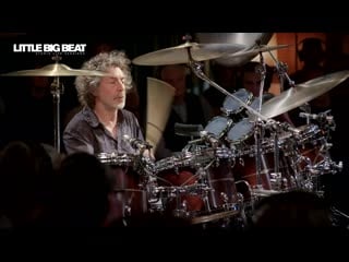 Simon phillips protocol 4 studio live session nimbus little big beat studios