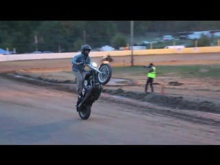 Deadbeat dyna class appalachian moto jam 2016