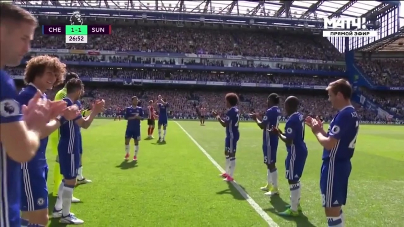 1xbet стэмфорд бридж прощается с джоном терри