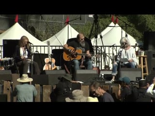 Steve earle, patty griffin, emmylou harris, lucinda williams, buddy miller, david pulkingham refugee