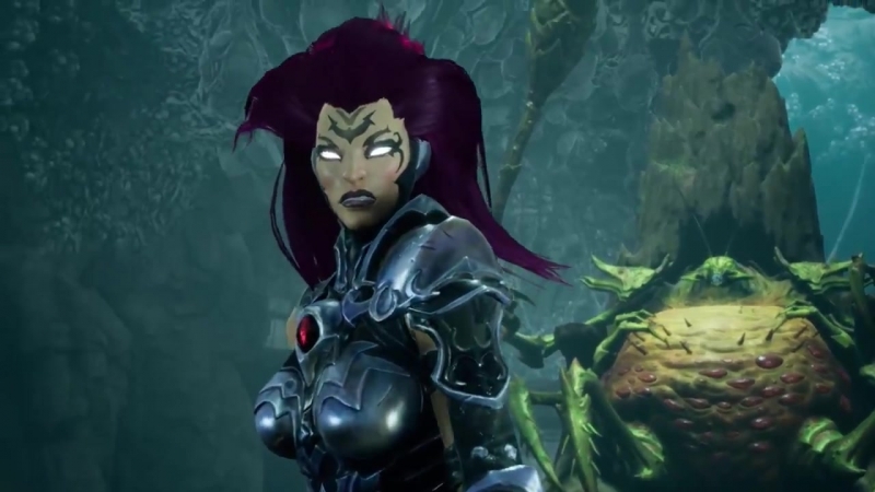 Darksiders iii gamescom 2018 trailer