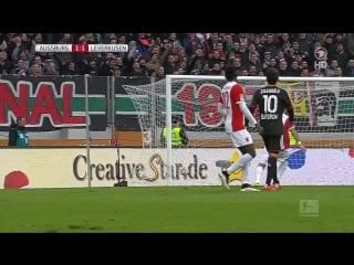 Sportschau 1 bundesliga 22 st (21/02/2015) ard hd