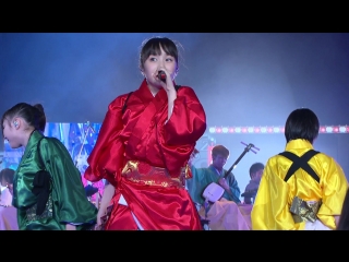 Momoiro clover z nippon egao hyakkei (summer dive 2012 seibu dome)