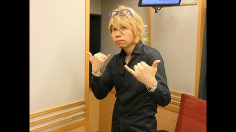 「&amp;cast!!! suwabe junichi no love night!」