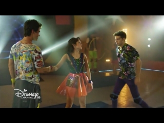 Soy luna 2 vuelo jam roller competencia final