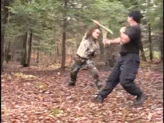 Eskrima kombat