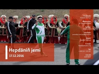 Hepdäniň jemi – ý