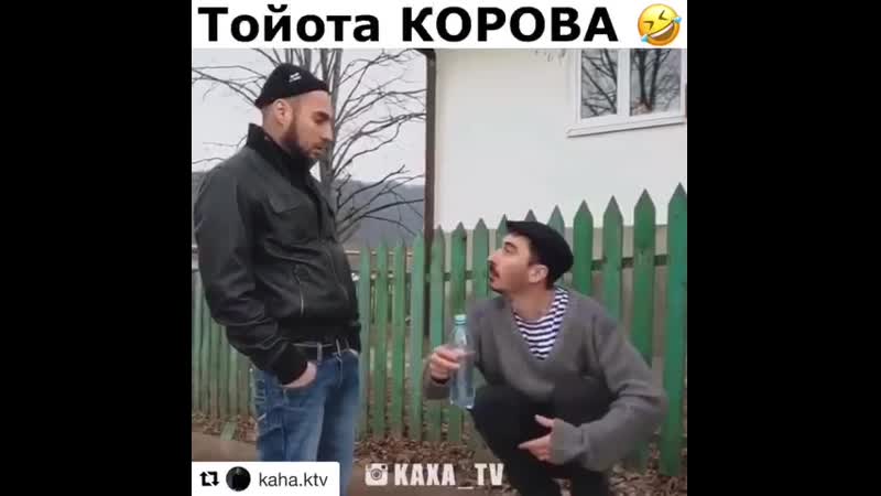 Тойота корова