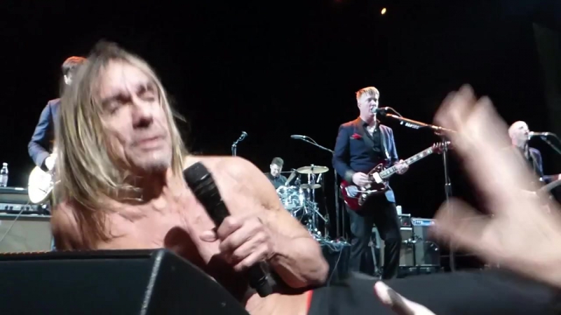 Sxsw porn video – Iggy pop josh homme success (sxsw 2016) hd