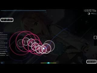 Myriapoda | kano stella rium [celestial] +nm 1347x