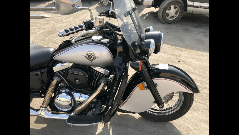 Kawasaki vulkan 1500 drifter