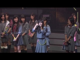 Nmb48 mc (ske48 ase no ryou wa hanpa janai)