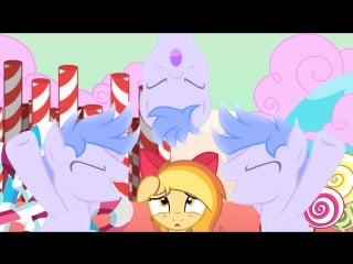 Pmv lollipop (a collaborative animation)