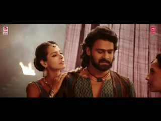 Manohari baahubali hindi video song hd