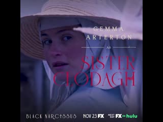 Black narcissus (2020) promo