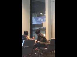 180519 donghae haru&oneday ️