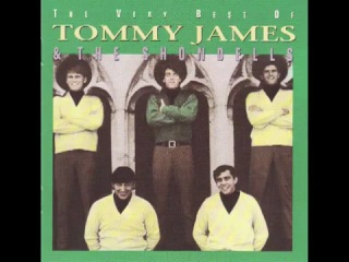 Tommy james the shondells crimson and clover