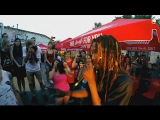 Porn cypher @ hot funky (kiev, lavra gallery)