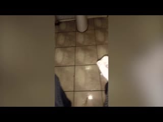 Паранормальные явления на заводе (серия 1)