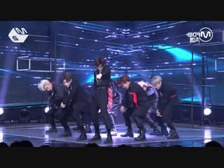 [mpd직캠] ateez (에이티즈) hala hala @mcountdown [mirrored]