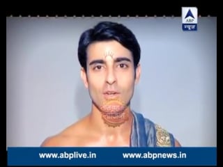 Gautam rode shooting in karns get up