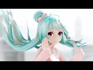 【mmd】メランコリック x tda式 初音ミク 1080 x 1920 sm35781785