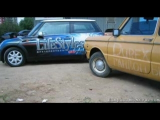 Офигенная подборка фоток (автоприколы)