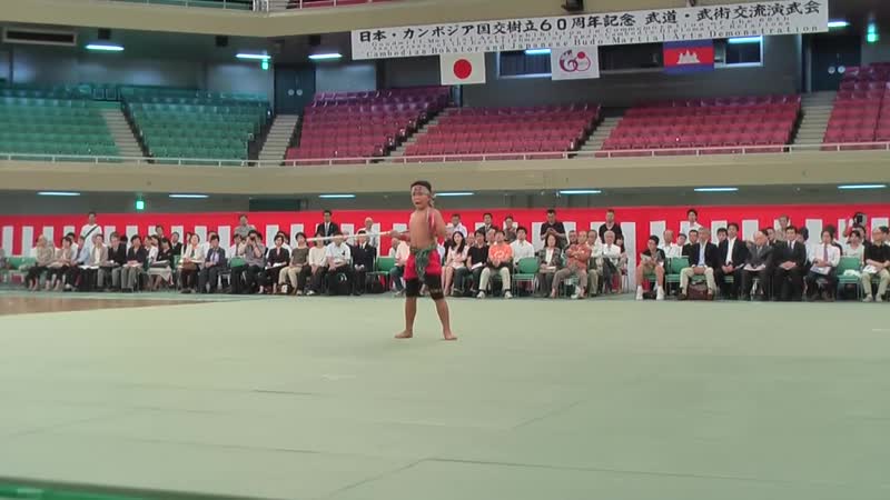 Bokator in japan 2013 khmer bokator cambodia martial art