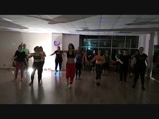 Лабода я суперзвезда | zumba® fitness