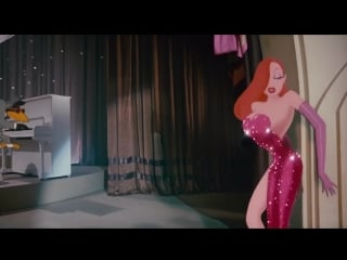 Jessica rabbit – why don't you do right