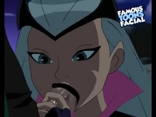 Бен 10 на острове химер (хентай)