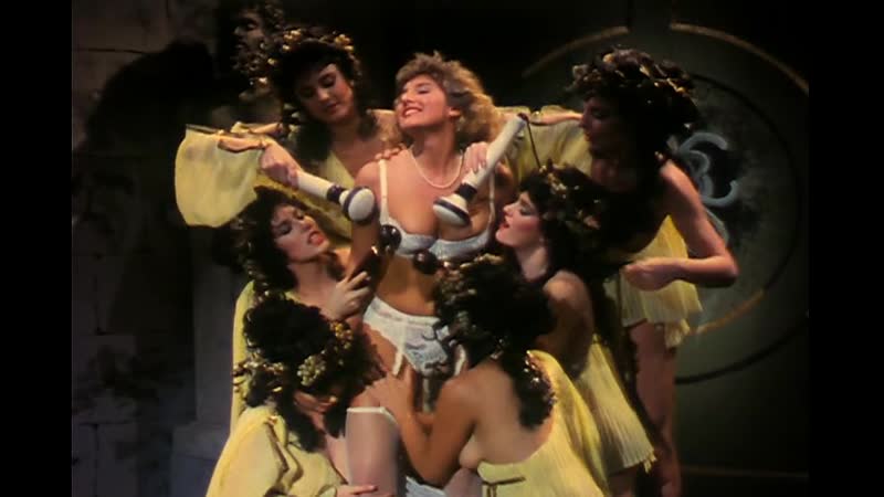 Behind the green door the sequel (1986) (+18)