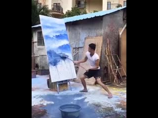 Изобразительное искусство (vhs video)