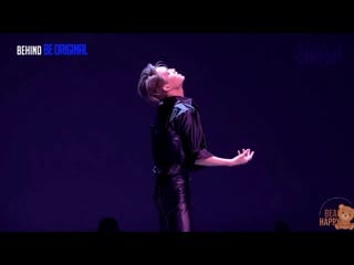 201223 // studio choom backstage