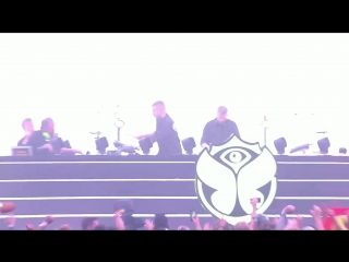 Galantis live @ axtone, tomorrowland 2018