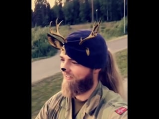 Lasse matberg поет