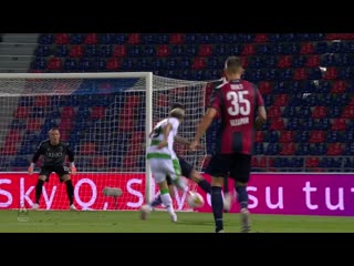 Bologna vs sassuolo serie a tim болонья сассуоло