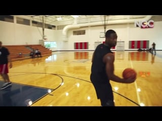 Noc archives dwyane wade face up jumpers training days part 4