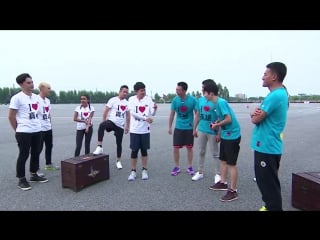 [bts] 150902 real hero behind the scene @