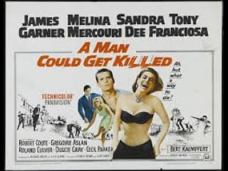 A man could get killed (espías en acción) (1966) (español)